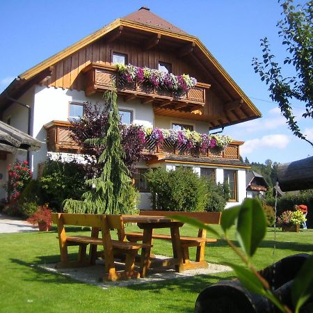 Ferienwohnungen Schwalbennest Mauterndorf  Ngoại thất bức ảnh